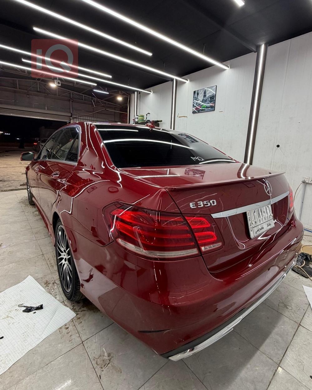 مرسيدس بنز E-Class